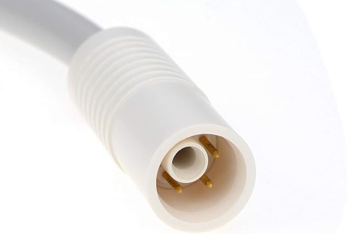 HP-3H Electric Scaler Detachable Cable Tube Compatible with Scaler Handle for Cleaing Machine