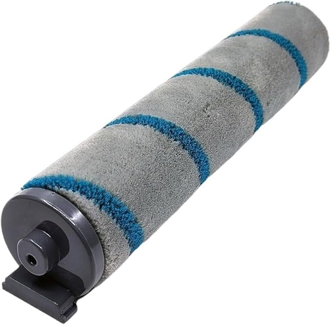 AgaShi Handheld Cordless Vacuum Cleaner Spare PartsRoller Brush HEPA FilterDust CupPower AdapterMotor AccessorieCompatible for VIOMI A9 (Color : Roller Brush)