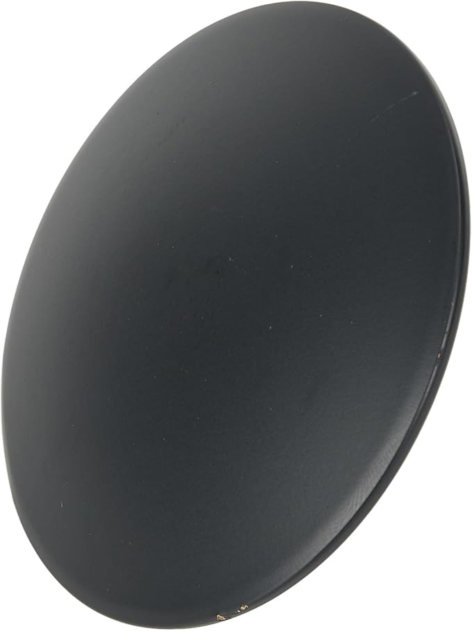 Convenient Push Button Clack B Sink Drain Stopper Matte Black Finish