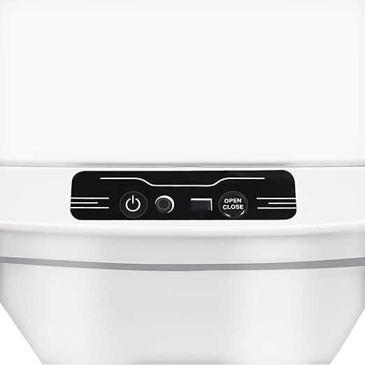 4Gal/16L Intelligent Sensor Trash Can Waste Bin Sensor Trash Can Automatic Wastebasket for Home Office Apartment Kitchen Hotel