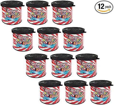 Tree Frog Air Freshener - JDM Squash (1box) x12cans