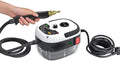 YUEWO Steam Cleaner 2500W High Pressure Steamer for Cleaning Handheld Steam Cleaner Portable for Home Use for Kitchen Bathroom Home Appliances