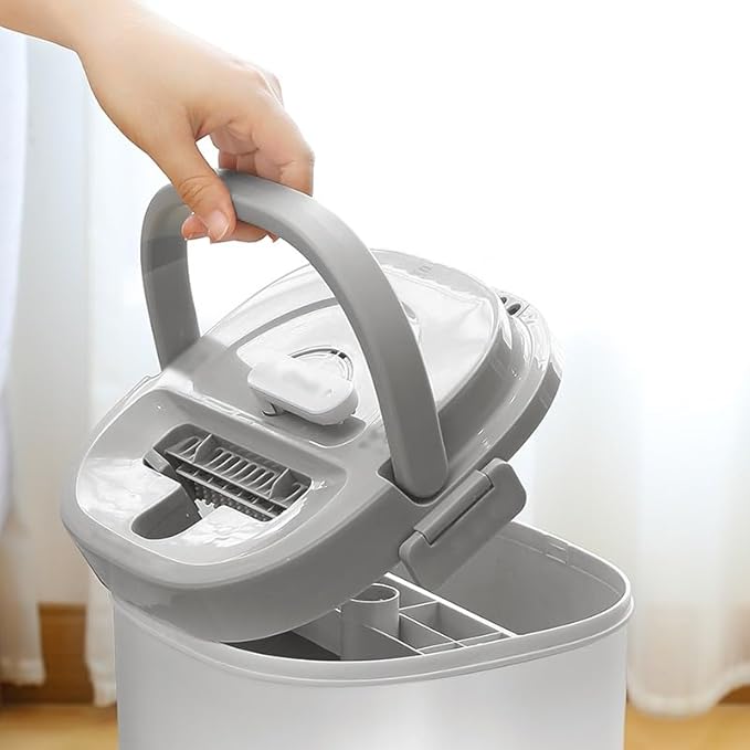 No Need to wash Lazy mops by Hand