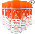 Capital Lift Off Professional Strength Carpet Stain Remover15 oz can Case of 12