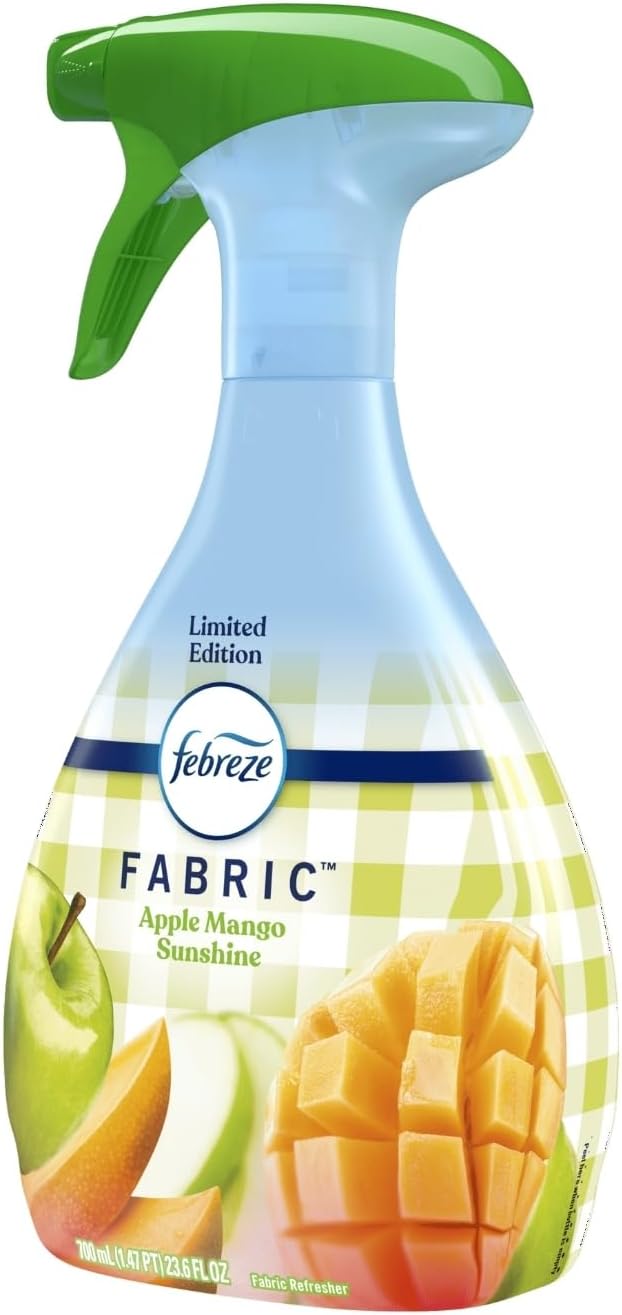 Febreze Fabric Fresheners Limited Edition Apple Mango Sunshine 23.6 fl oz (2 count)