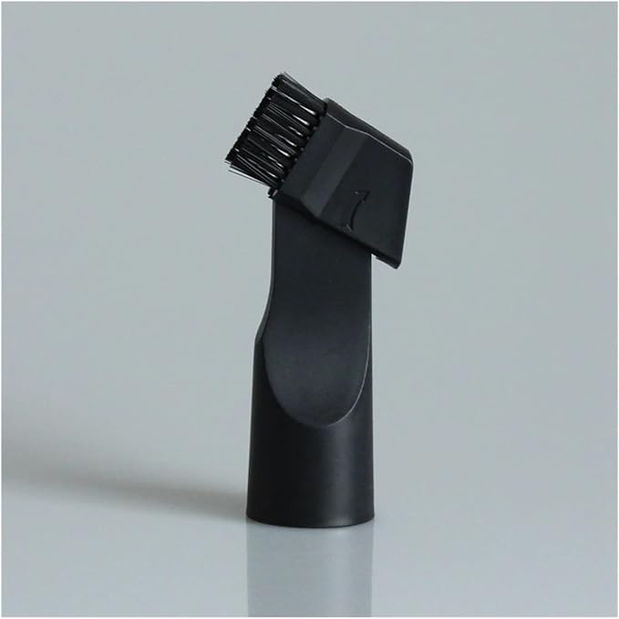 Carpet Cleaning Machine Accessories Flat Suction Brush Head 32mm Nozzle Universal Cleaning Brush Corner Dust Cleaning Tool Vacuum Cleaner Attachments Parts