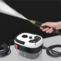 Handheld Pressurized Steam Cleaner 2500W 1000ml High Pressure Steam Cleaner Handheld Steamer Cleaning Machine for Kitchen Couch Floor and More