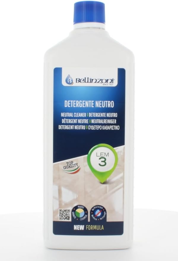 Lem3 - Neutral Cleaner - 1 Liter