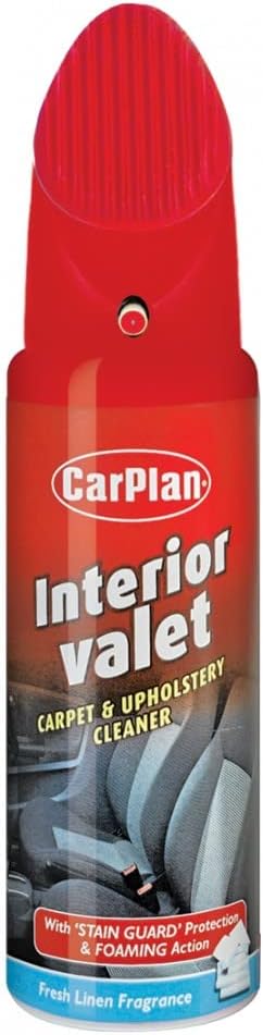 Tetrosyl Limited CarPlan IVC400 Interior Valet 400ml