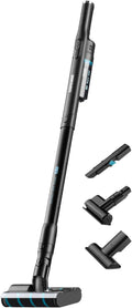 CONCEPT Direct Air Dual 14.8V VP4520 Battery Vacuum Cleaner 14.8V Standing with BLDC Motor Dual Turbo Brush and HEPA H13 Filter