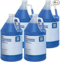 Zep Concentrated Glass Cleaner - 1 Gallon (Case of 4) 105225 - Heavy-Duty Formula for Removing Fingerprints Dirt Soil Dust Surface Smears and Grime