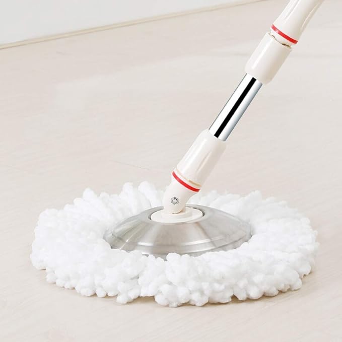 Mop Rotating mop Bucket for Cleaning Home Kitchen Floors