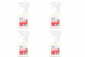 Equate 91% Isopropyl Alcohol Antiseptic &amp Cleaning Solution Spray 10 Fl Oz Liquid 4 Bottles