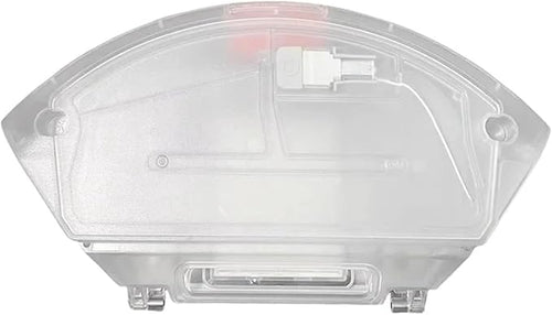 2 in 1 Water Tank Dust BoxCompatible for Mijia3C Enhanced VersionE10 E12 B112Robot Vacuum Cleaner Replace Parts Trash Dust Bin