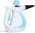 Portable Handheld Steam Cleaner High Temperature Pressurized Steam Cleaning Machine with Brush Heads for Home Kitchen Bathroom Car Auto Power Cleaning Steamer for Cleaning (US