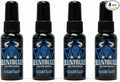 Blunt Bully Air Freshener (Sugar Baby) (4 Pack) Premium Oil Based Air Freshener Spray. Long-Lasting Room Bathroom Office &amp Car Scent | Eliminates Odors from Smoke Pets &amp More