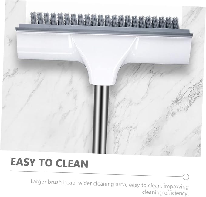DECHOUS Ergonomic Long Handle Floor Brush Bathroom Floor Scrubber Kitchen Scrub Brush