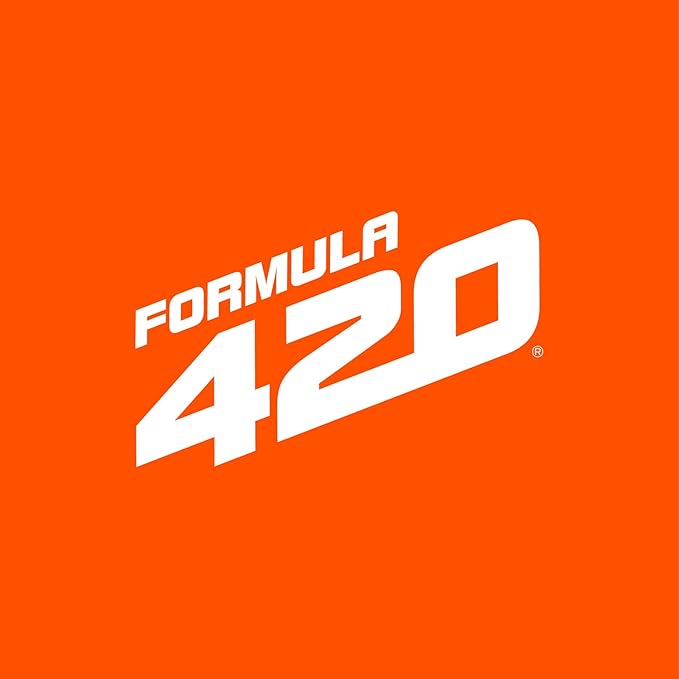 Formula 420 Glass Metal Ceramic Pipe Cleaner 12 Fl Oz (Pack of 4)