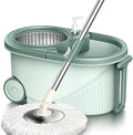 Mop Bucket Rotating Household Drive Swing Dry No Hand Wash