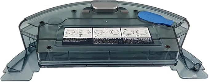 Robot Vacuum Cleaner Water TankCompatible For H2oanimal X610Robotic Vacuum Cleaner Spare Parts Accessories Replacement Water Tank