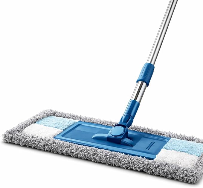 Microfiber Flat Mop