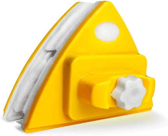 Glass Wiper - Double-sided Window Cleaner Magnetic Cleaning Tools Useful Surface Brush
