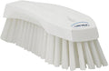 Vikan 38905 BrushScrubStiff8PP/PBTWhite