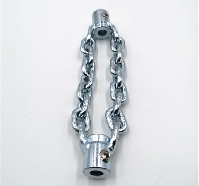 without carbide-tip sewer clog remover DN65mm tube cleaning knocker 6mm flexible shaft cable unblocker cleaning