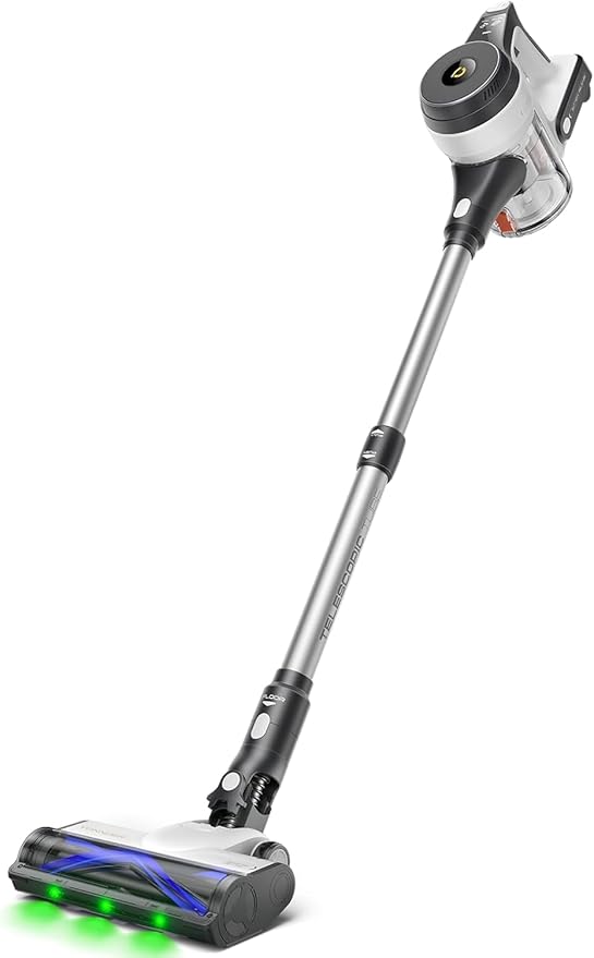 YONNDER Cordless Vacuum Cleaner M1 (Black)