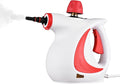 Handheld Steam Cleaner 1050W High Temperature Pressurized Steam Cleaning Machine with 9PCS Accessory Portable Multifunction Steamer for Kitchen Sofa Bathroom Car Window (US Plug)
