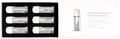 Bestselling Car Aromatherapy Essential Oil Air Freshener - 6 x 4ml Strong Aroma Perfume for Vehicles