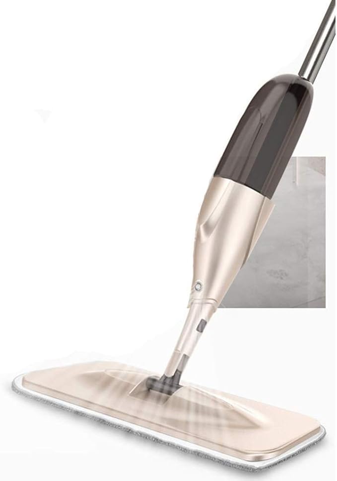 Mop - Spray Mop for Floor CleaningMicrofiber Mop for Tile Floors Floor360 Degree Rotation Dry and Wet