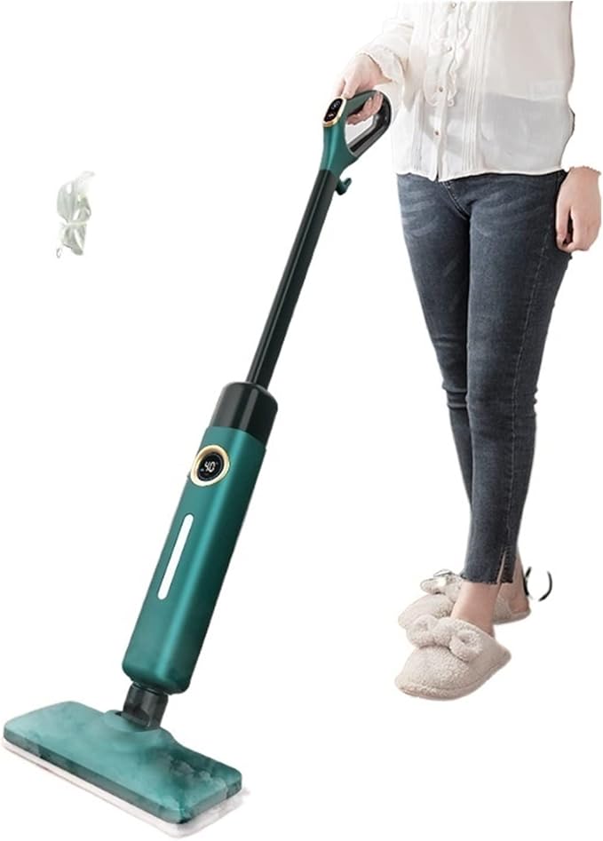 Multi-Functional steam mop Steamer for Cleaning Hardwood Floor Cleaner for Tile Grout Laminate Ceramic
