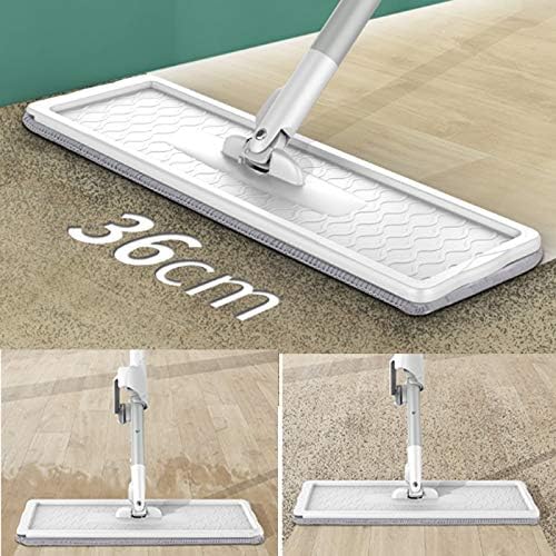 Flat Spray Mop 360 Degree Rotating Magic Handheld Water Sweeper Lazy Mops Home Kitchen Cleaning Floor Cleaner