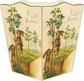 Marye-Kelley WB1749 - A Happy Easter Wastepaper Basket
