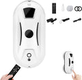 Automatic Smart Window Cleaning Robot – Edge Detection Smart Spray &amp Streak-Free Shine Square Window Cleaning Robot Multi-surface Window &amp Floor CleanerFor Home Wall &amp High-Rise Windo