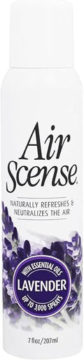 Air Scense Air Freshener Lavender 7 Fz24