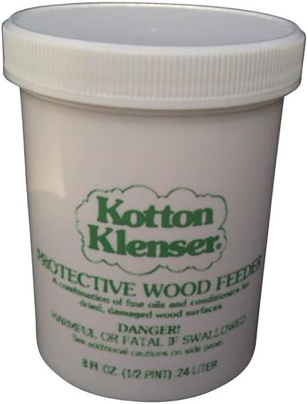 Wood Restoration Cleaning Kit