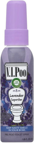 Air Wick 96532 Toilet Spray Odor-reducing Lavender 1.85 Oz (Pack of 6)