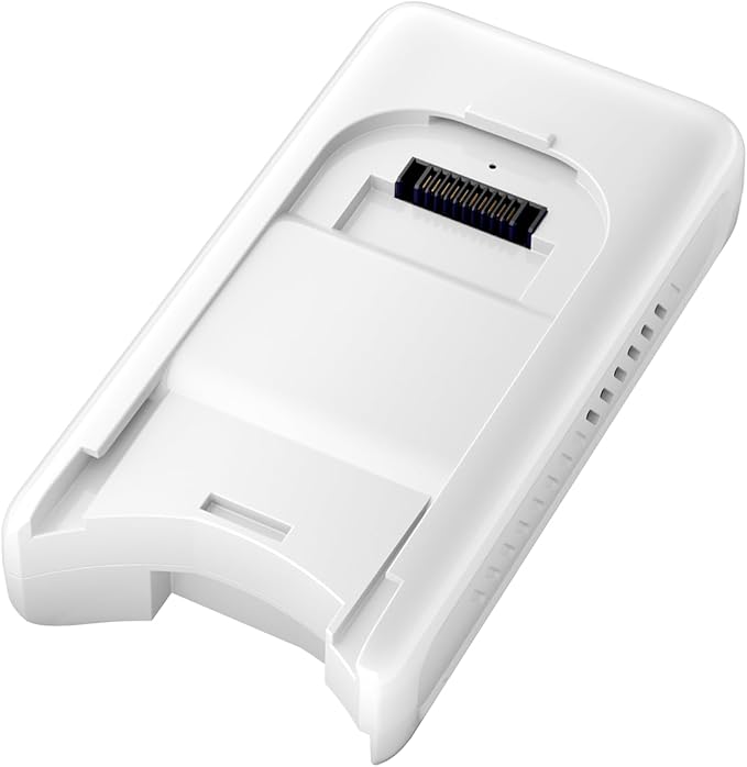 Trucozie Battery Pack Attachment for Cordless Vacuum Cleaner T351 White