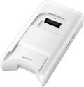 Trucozie Battery Pack Attachment for Cordless Vacuum Cleaner T351 White