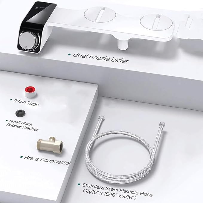 Toilet Cover Unplugged Smart Toilet Lid Cleaner Spray Cleaner