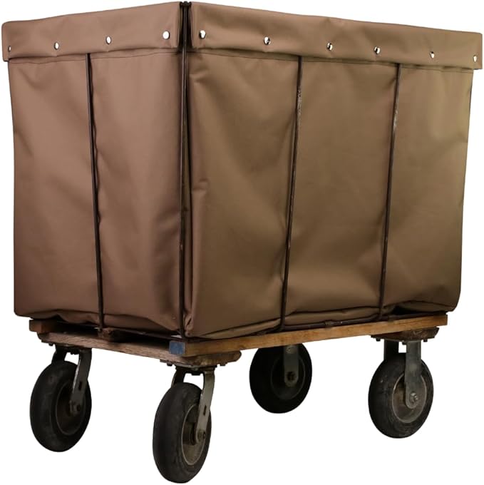 Custom Replacement Houseman Cart/Laundry Truck Liner