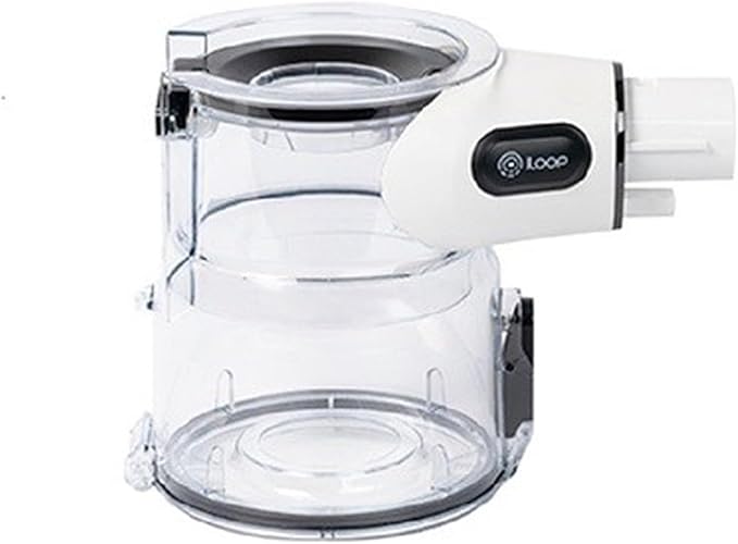 Compatible for Tineco Wireless Vacuum Cleaner Dust Cup Dust Drum Floor Washer Clean Water Bucket Dirty Water Drum Replacement Accessories (Color : Pure ONE T1)