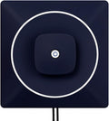 Window Cleaning Robot with Dual Water Spray Remote Control Automatic Window Cleaner Robot with Anti-Falling Sensor Detection Suitable for Windows Ceramic Tiles Navyblue