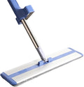 Board Hand Wash Free Flat Mop Aluminium Floor Cloth Lazy