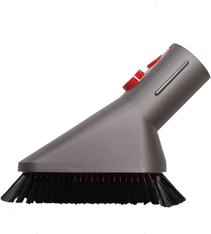 Dyson Cyclone V10 Total Clean+ with Mini Motorized Tool and Mini Soft Dusting Brush Cord-Free Stick Vacuum Cleaner Lightweight Cordless (Renewed)