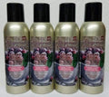Smoke Odor Exterminator 7 oz Large Spray Sugared Cranberry Set of Four