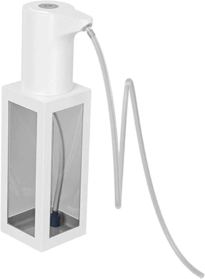 Toilet Cleaning System Foam Toilet Cleaner Machine Portable Practical Simple Use Auto Foam Soap Dispenser for Hotel Household