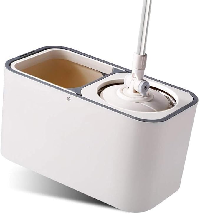 Mop Bucket Rotating Topology Good God Drag Automatically Tow Hand Pressure Drive